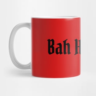 Bah Humbug Mug